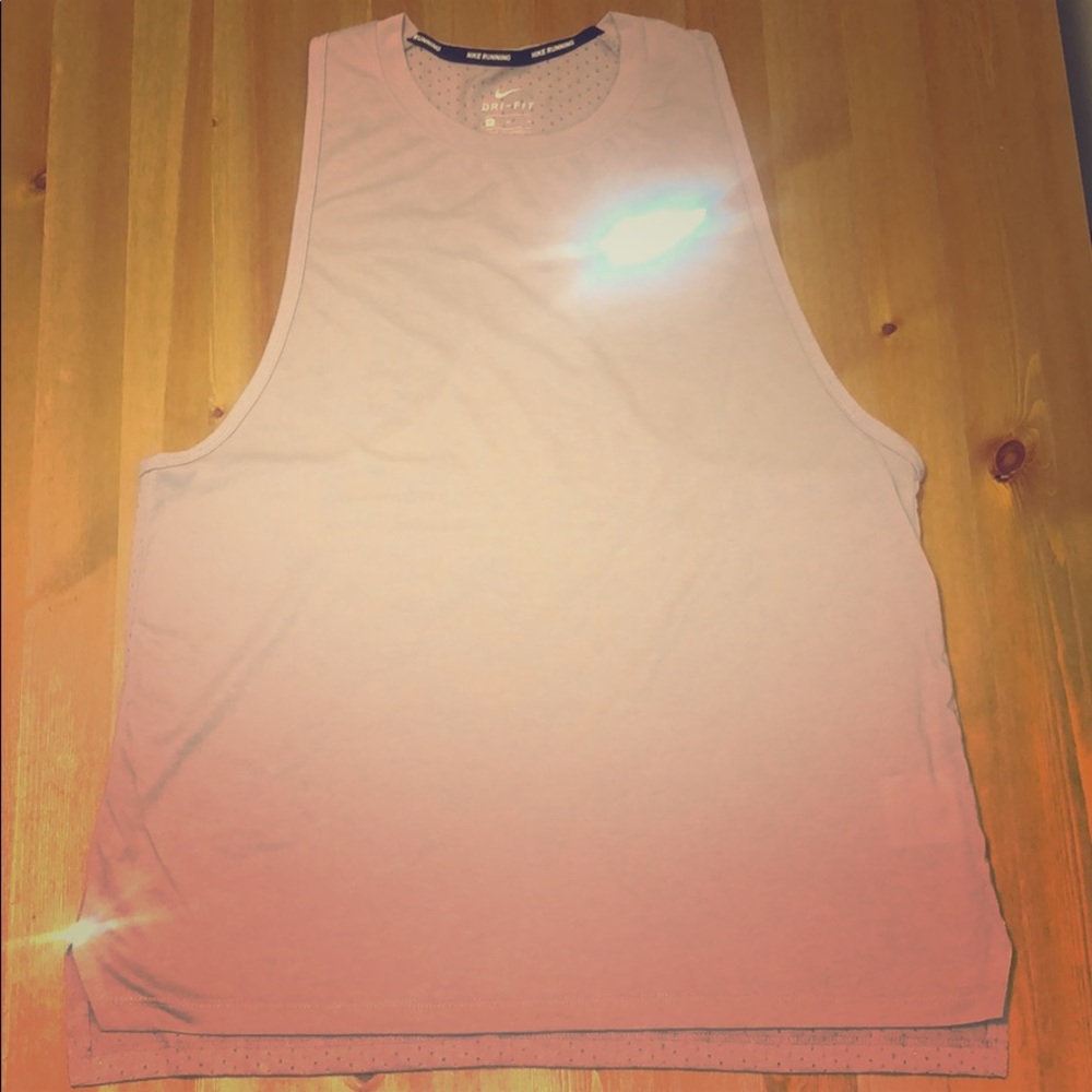 NIKE Dri-fit Tank Size Medium